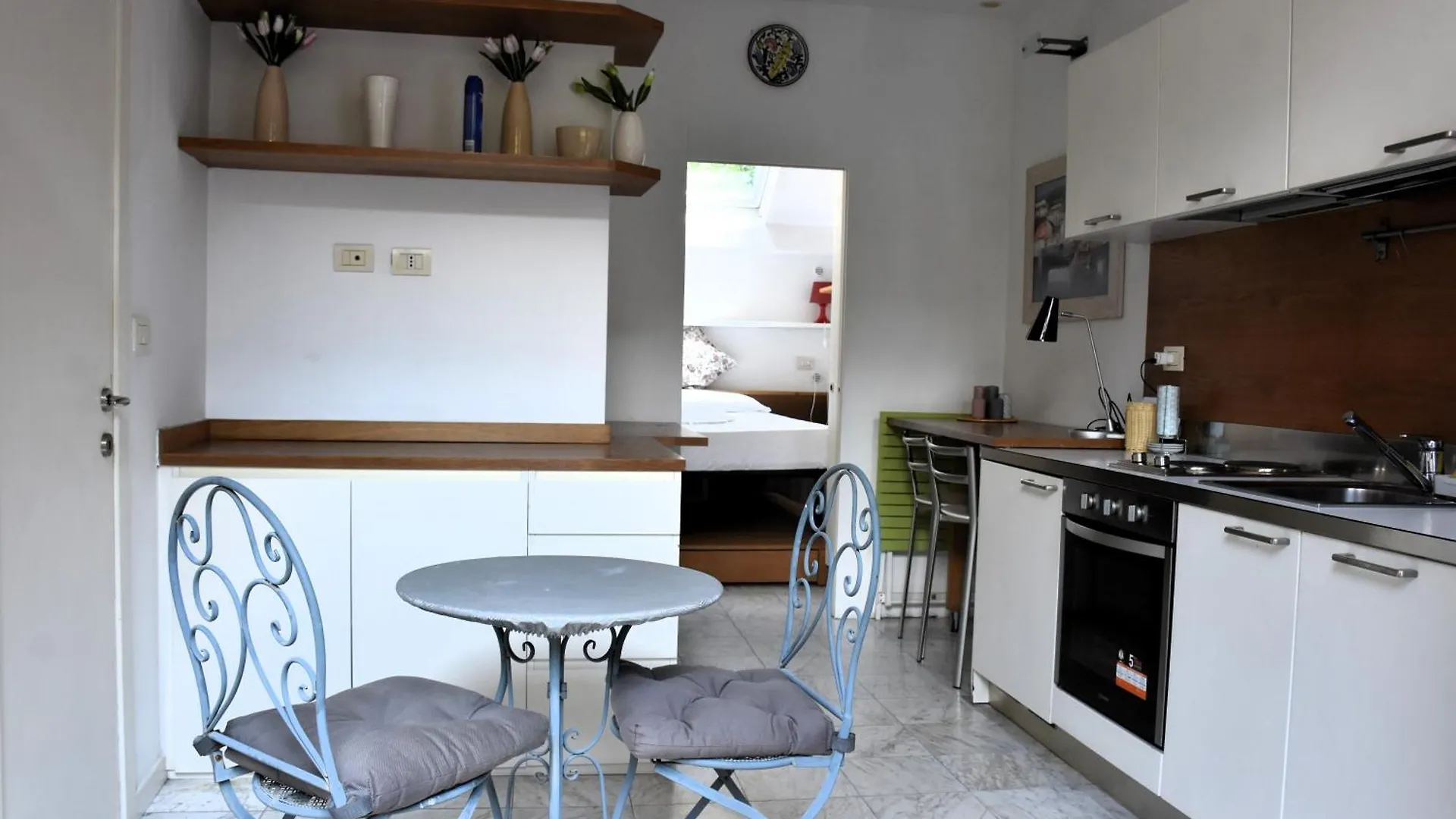 Maison De Minou - Pied-A-Terre Venedig 0*,