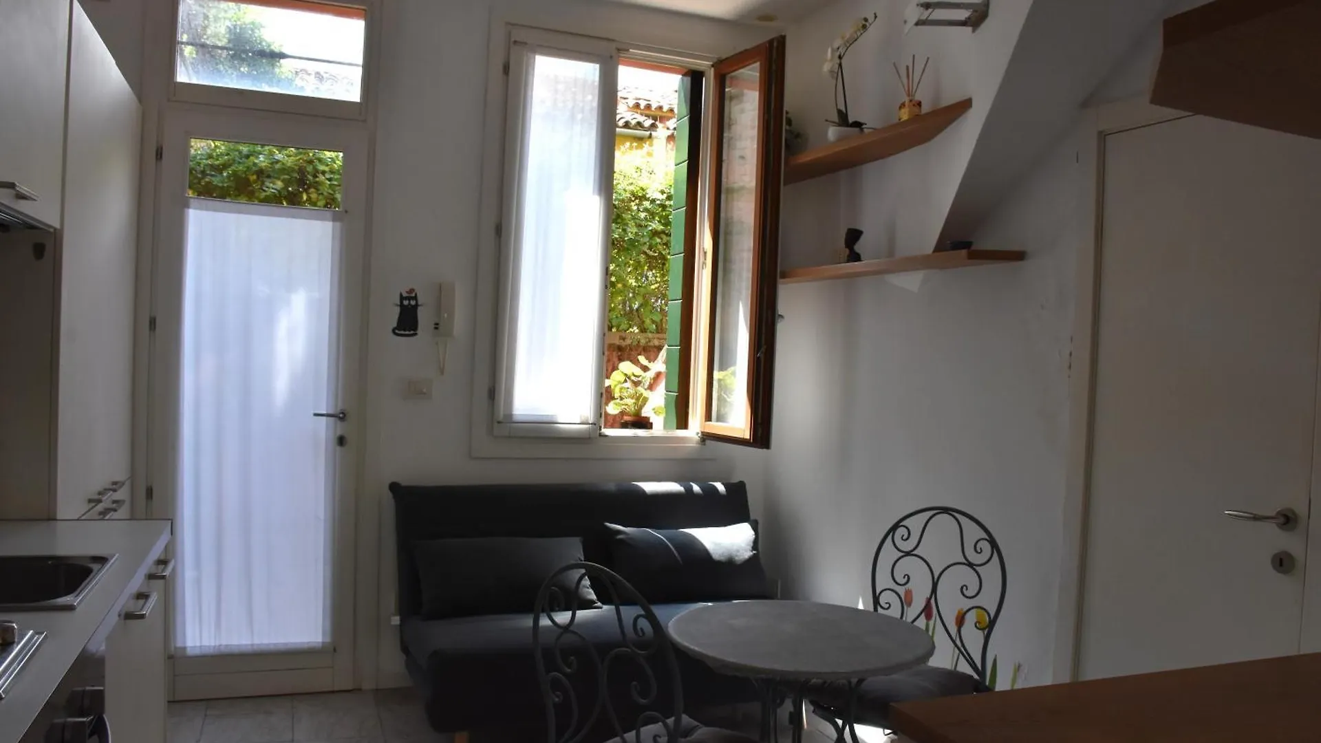 Maison De Minou - Pied-A-Terre Venedig 0*,  Italien